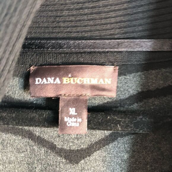 Dana Buchman open front cardigan - Picture 5 of 8